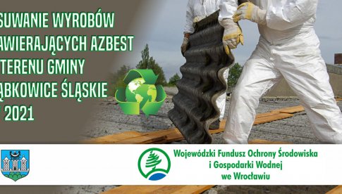 Za ponad 330 tysięcy złotych usuną azbest w gminie Ząbkowice Śląskie