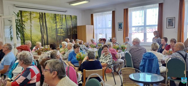 Relacja z wizyty seniorów z gminy Ząbkowice Śląskie w Červeným Kostelcu