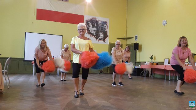 Relacja z wizyty seniorów z Czerwonego Kostelca w Ząbkowicach Śląskich