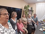 Relacja z wizyty seniorów z Czerwonego Kostelca w Ząbkowicach Śląskich
