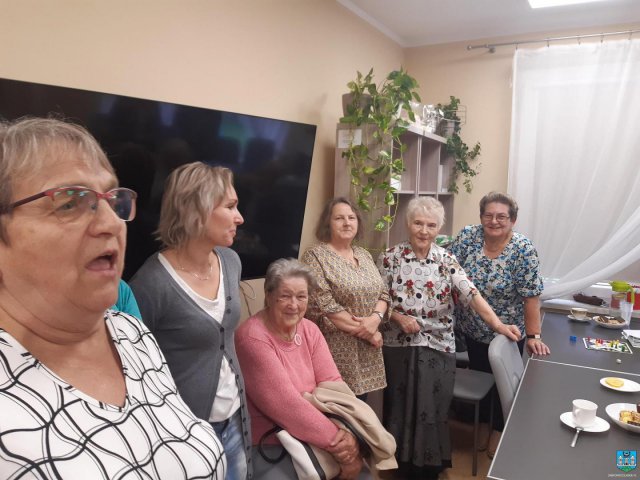 Relacja z wizyty seniorów z Czerwonego Kostelca w Ząbkowicach Śląskich