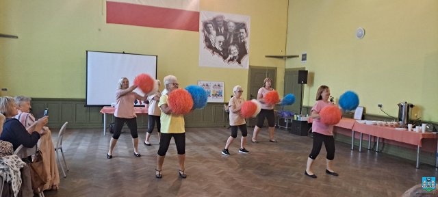 Relacja z wizyty seniorów z Czerwonego Kostelca w Ząbkowicach Śląskich