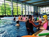 150 uczniów szkół podstawowych gminy Ząbkowice Śląskie uczy się pływać