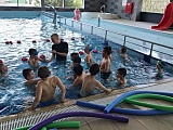 150 uczniów szkół podstawowych gminy Ząbkowice Śląskie uczy się pływać