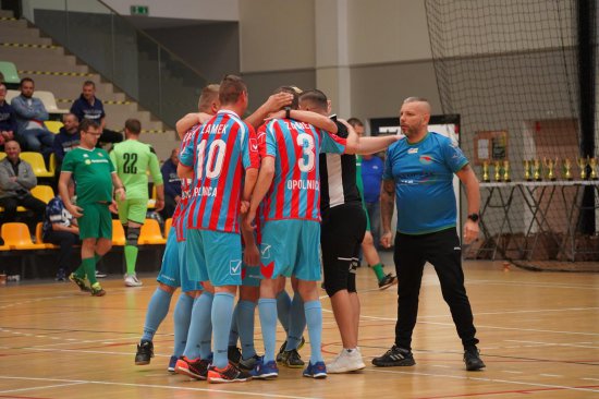 „ZAMEK” Opolnica Mistrzem Polski Futsalu Bez Barier 2021!