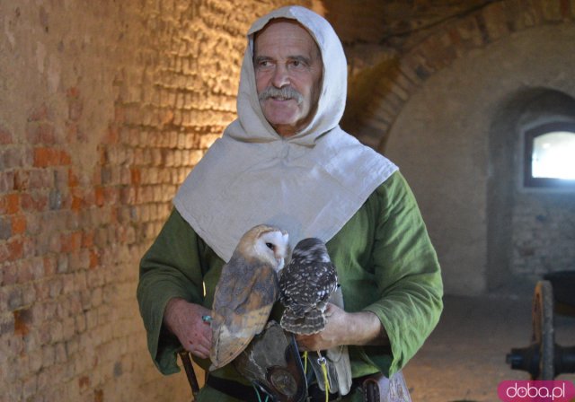 [FOTO] Twierdza Srebrna Góra pełna legend!