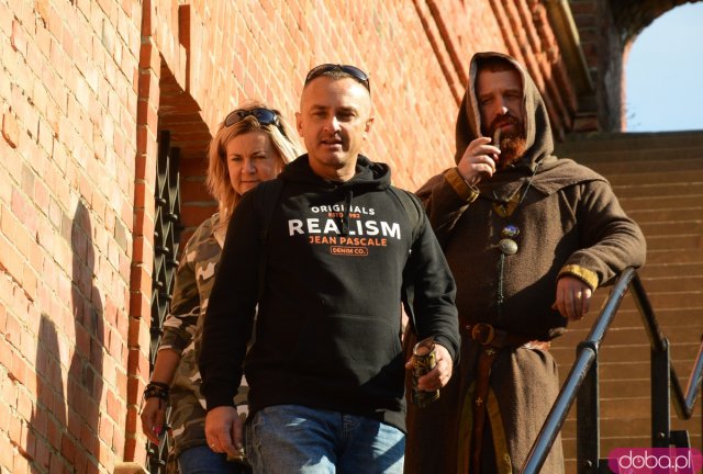 [FOTO] Twierdza Srebrna Góra pełna legend!