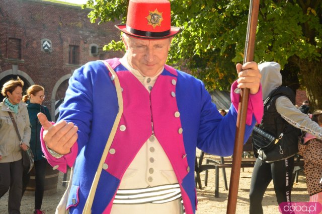 [FOTO] Twierdza Srebrna Góra pełna legend!