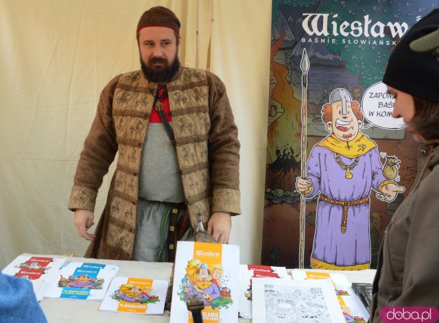 [FOTO] Twierdza Srebrna Góra pełna legend!