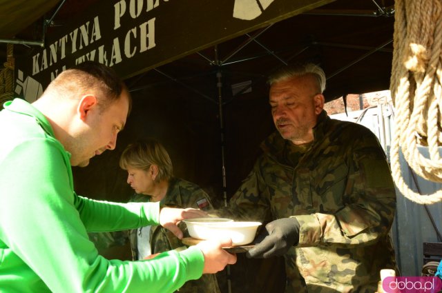 [FOTO] Twierdza Srebrna Góra pełna legend!