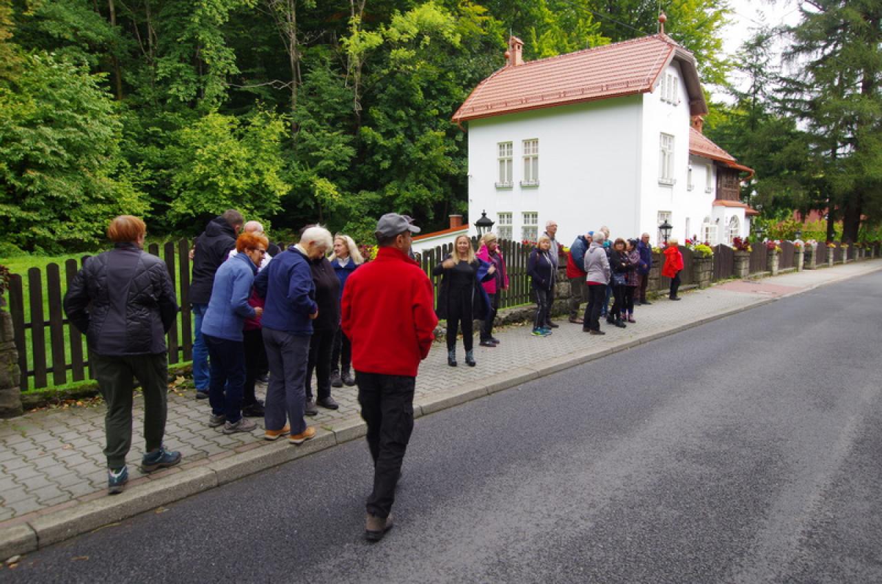 Wróciliśmy w Beskidy - kolejne wyzwanie Klubu Miłośników Gór 