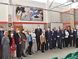 Nowa pracownia obrabiarek CNC otwarta w ZSZ w Ząbkowicach Śląskich