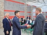 Nowa pracownia obrabiarek CNC otwarta w ZSZ w Ząbkowicach Śląskich