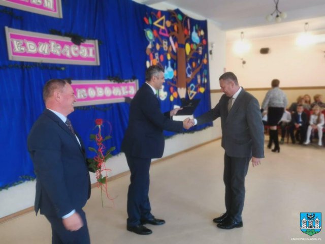 Obchody Święta Edukacji Narodowej w Braszowicach