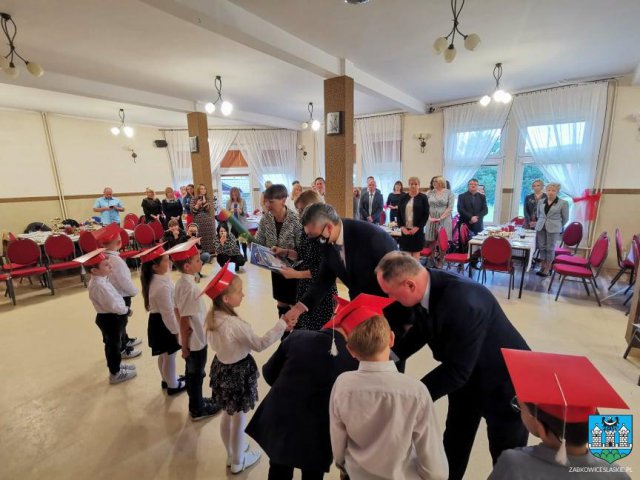 Obchody Święta Edukacji Narodowej w Braszowicach