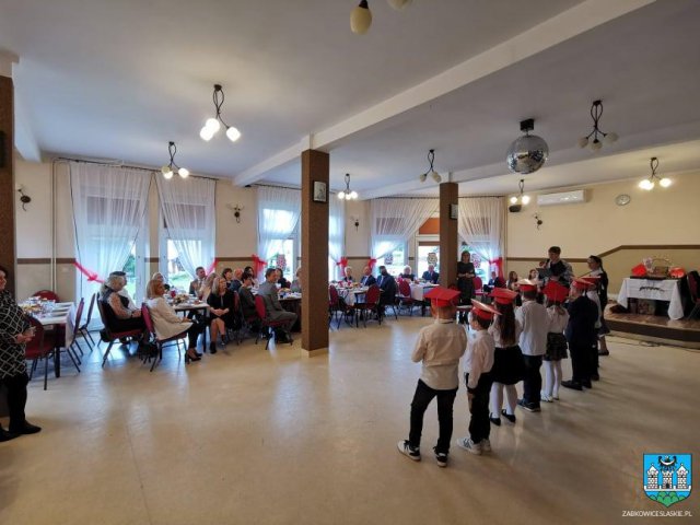 Obchody Święta Edukacji Narodowej w Braszowicach
