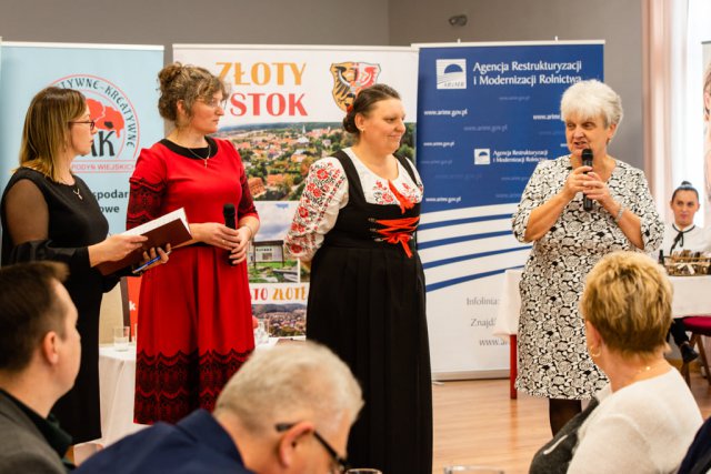 I Powiatowy Kongres Kobiet Wiejskich