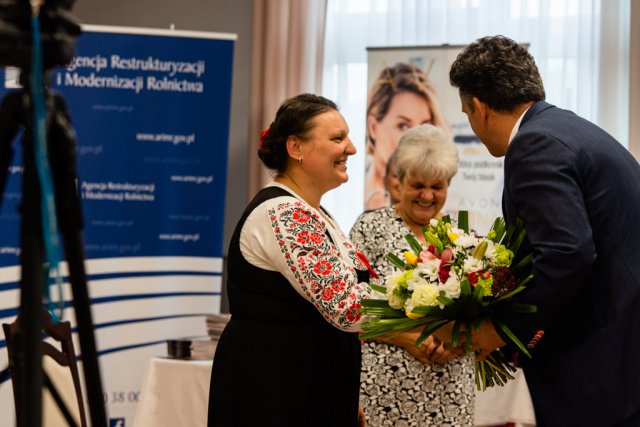 I Powiatowy Kongres Kobiet Wiejskich