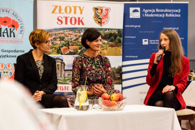 I Powiatowy Kongres Kobiet Wiejskich