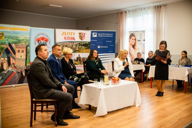 I Powiatowy Kongres Kobiet Wiejskich