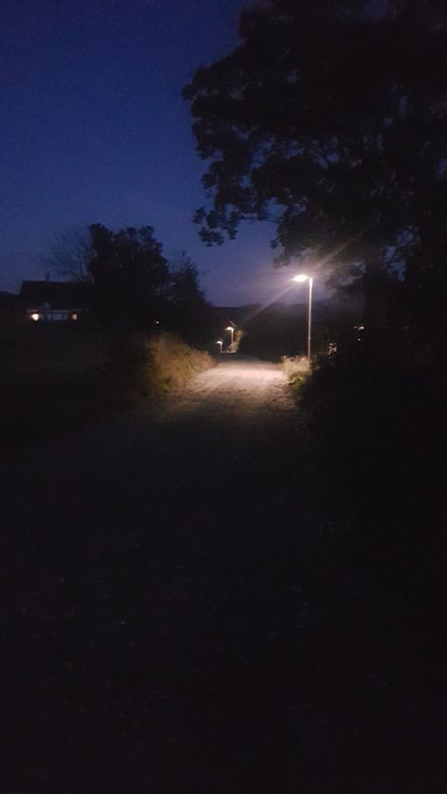 Nowe lampy solarne w sołectwach gminy Bardo