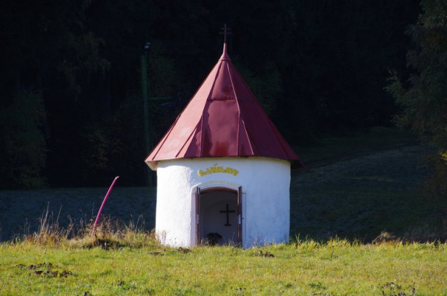 Klub Miłośników Gór: Jesienna Velka Destna