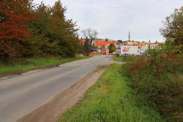 Wkrótce rusza przebudowa ulic Kłodzkiej i Kamienieckiej. Przekazano plac budowy