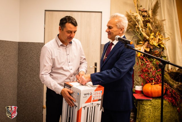 Uroczyste otwarcie wyremontowanej świetlicy w Płonicy
