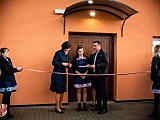 Uroczyste otwarcie wyremontowanej świetlicy w Płonicy