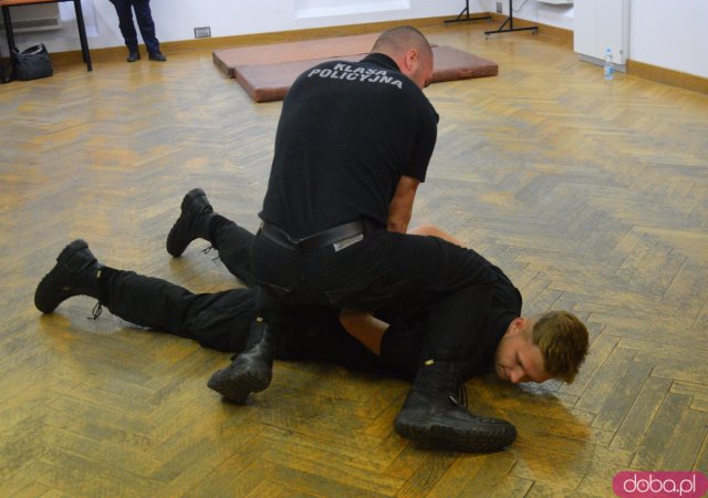 Konkurs Wiedzy o Policji Razem Bezpieczniej