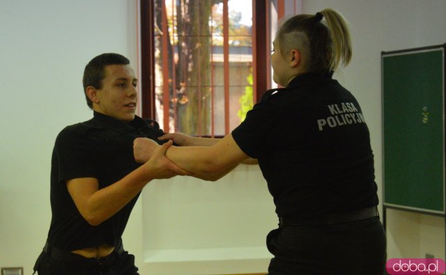 Konkurs Wiedzy o Policji Razem Bezpieczniej