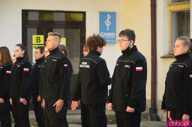 Konkurs Wiedzy o Policji Razem Bezpieczniej