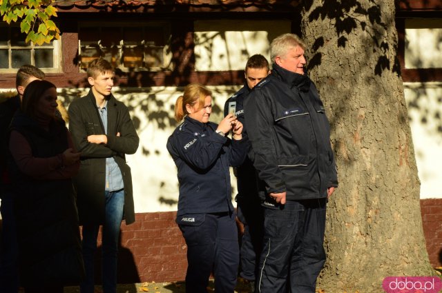 Konkurs Wiedzy o Policji Razem Bezpieczniej