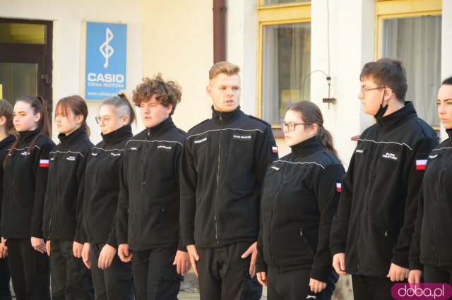 Konkurs Wiedzy o Policji Razem Bezpieczniej