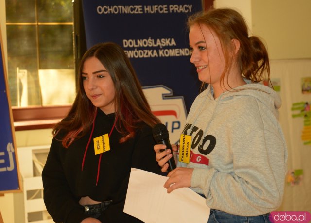 Konkurs Wiedzy o Policji Razem Bezpieczniej