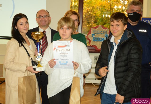 Konkurs Wiedzy o Policji Razem Bezpieczniej
