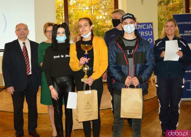 Konkurs Wiedzy o Policji Razem Bezpieczniej