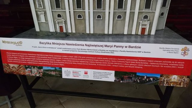 Nowa atrakcja turystyczna w Bardzie!