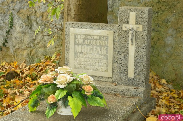 Ślady historii – Cmentarz w Stoszowicach