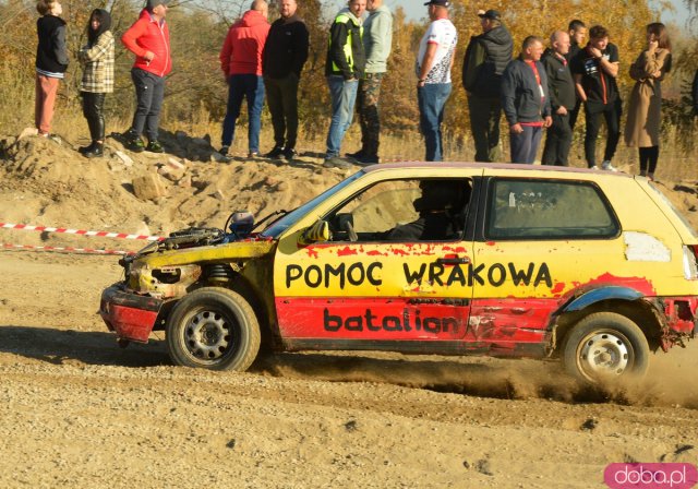 Wrack Race-Pilce po raz szósty