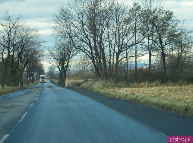 Nowa nawierzchnia w między Sosnową a Płonicą oraz w Złotym Stoku gotowa