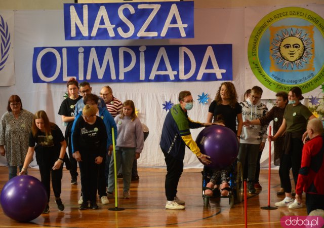XXIII Olimpiada Stowarzyszenia Integracja