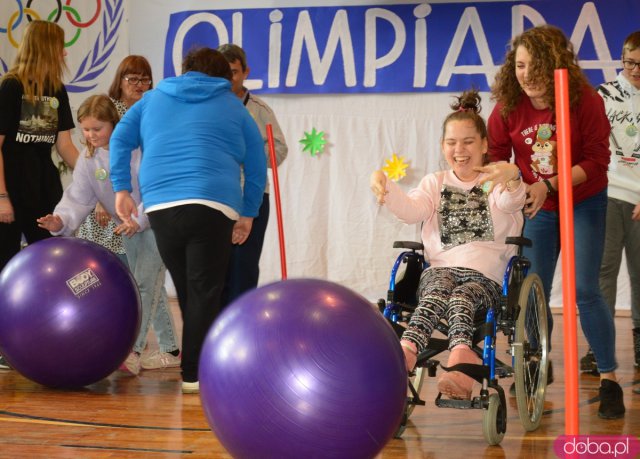 XXIII Olimpiada Stowarzyszenia Integracja
