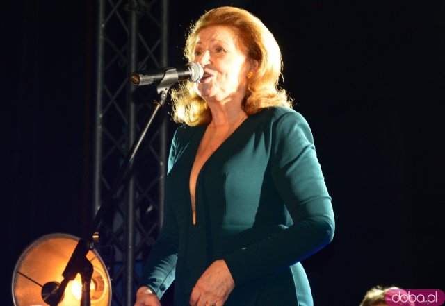 Koncert Haliny Frąckowiak w Ząbkowicach Śląskich