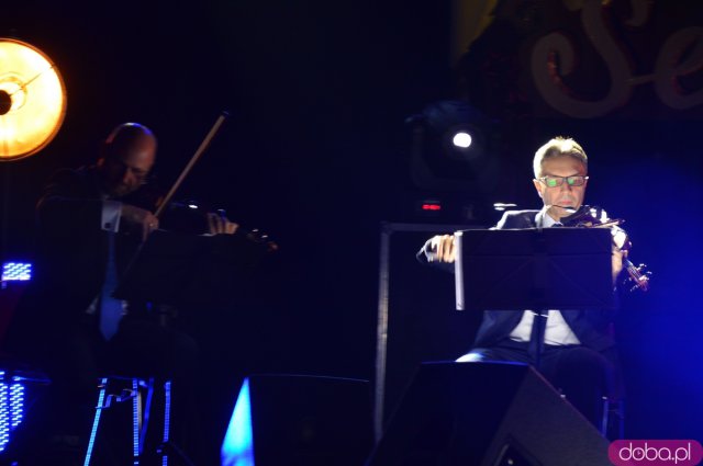 Koncert Haliny Frąckowiak w Ząbkowicach Śląskich