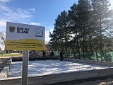 Odebrano pierwszy etap zadania pn.: Budowa wiaty w Błotnicy