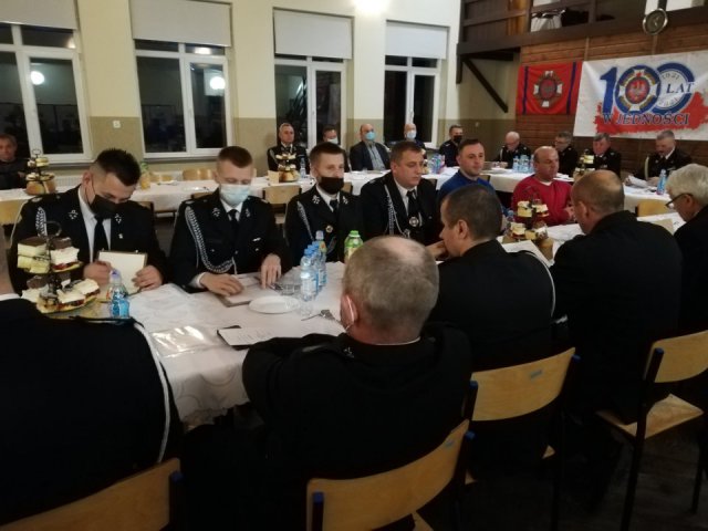 Ziębice: Nowy skład zarządu gminnego OSP