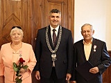 Złote Gody par z gminy Ząbkowice Śląskie