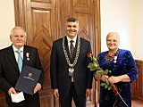 Złote Gody par z gminy Ząbkowice Śląskie