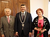 Złote Gody par z gminy Ząbkowice Śląskie